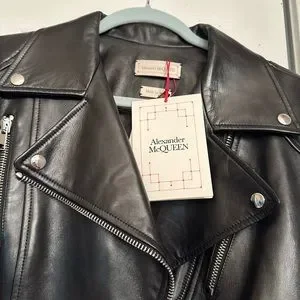 ジャケット ALEXANDER MCQUEEN JACKET Puffer jacket with logo Alexander McQueen - Alexander
